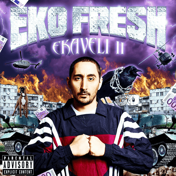 Cover von Ekaveli 2