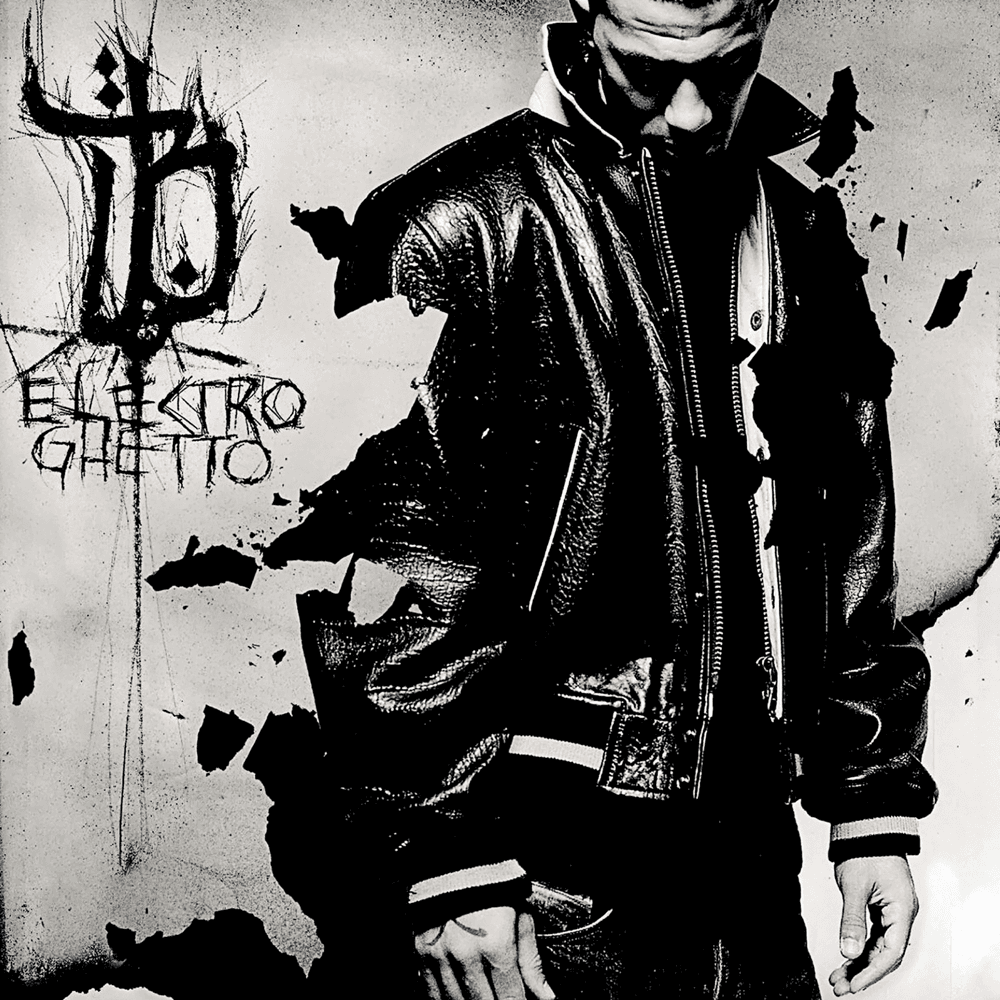 Cover von Electro Ghetto