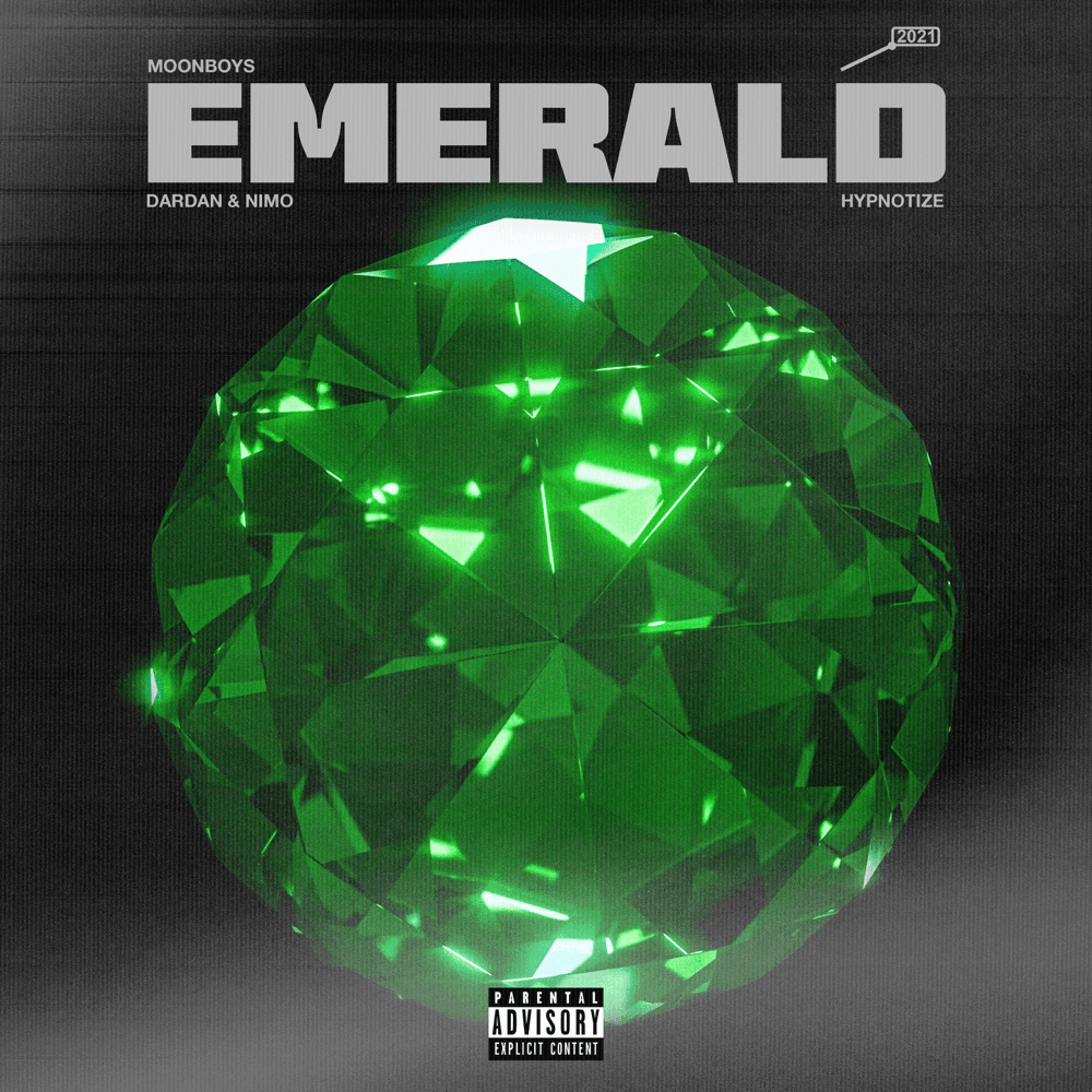 Cover von Emerald EP