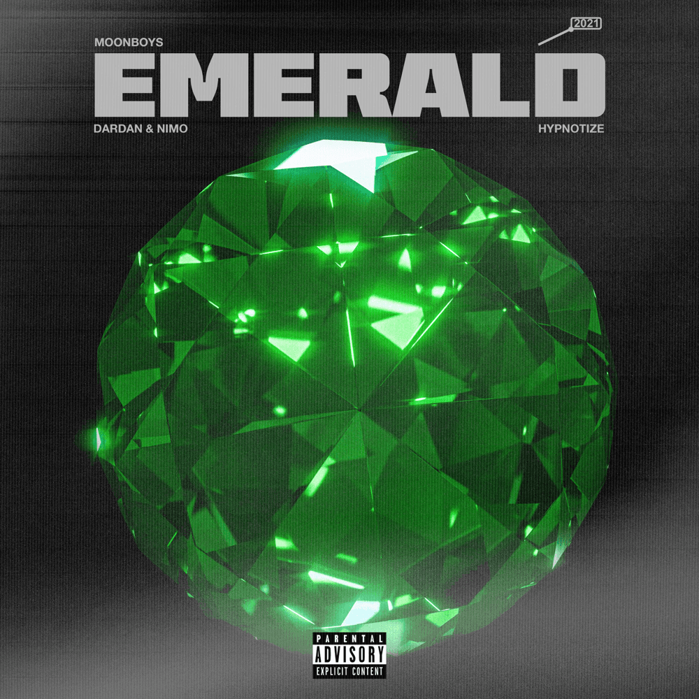 Cover von Emerald EP