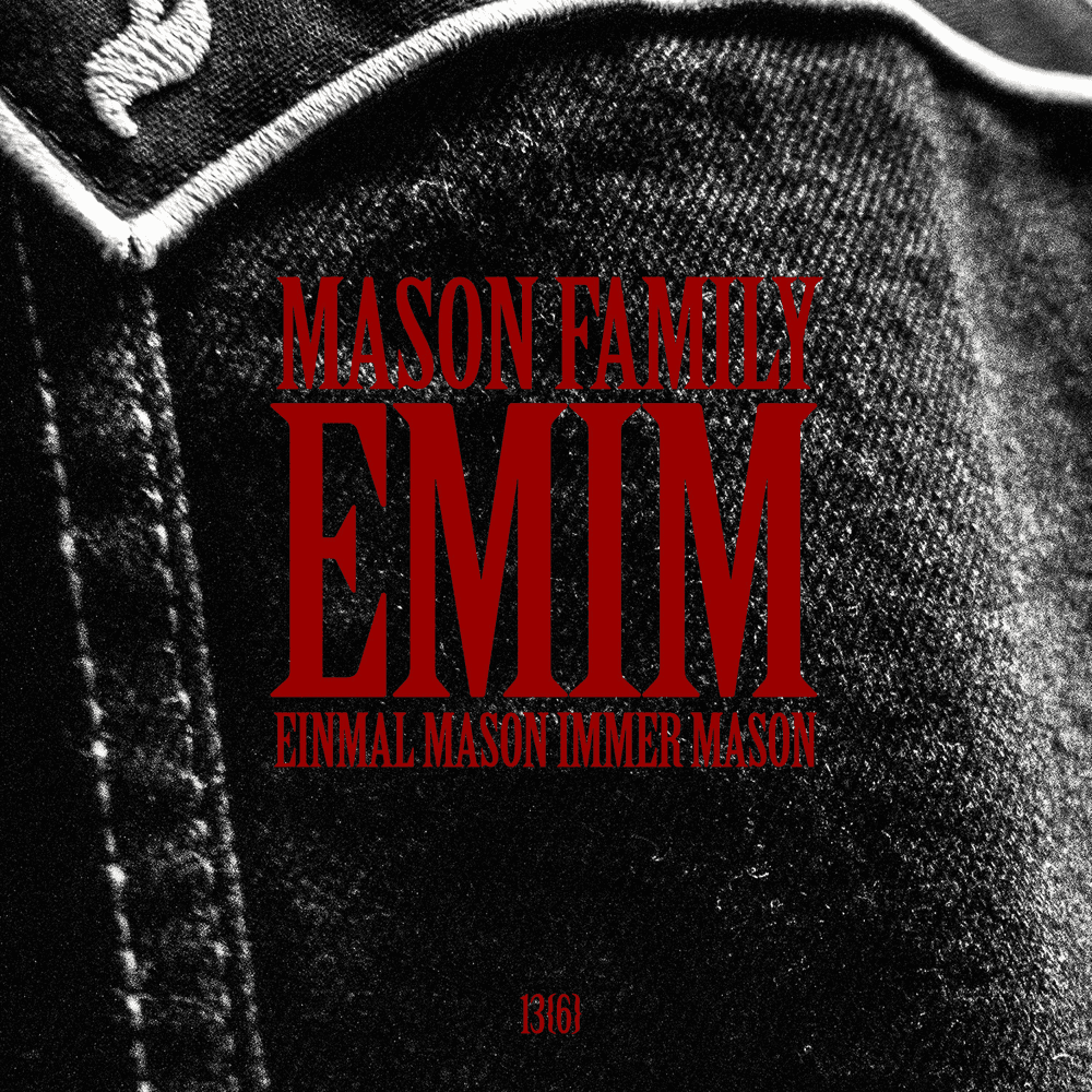 Cover von E.M.I.M.