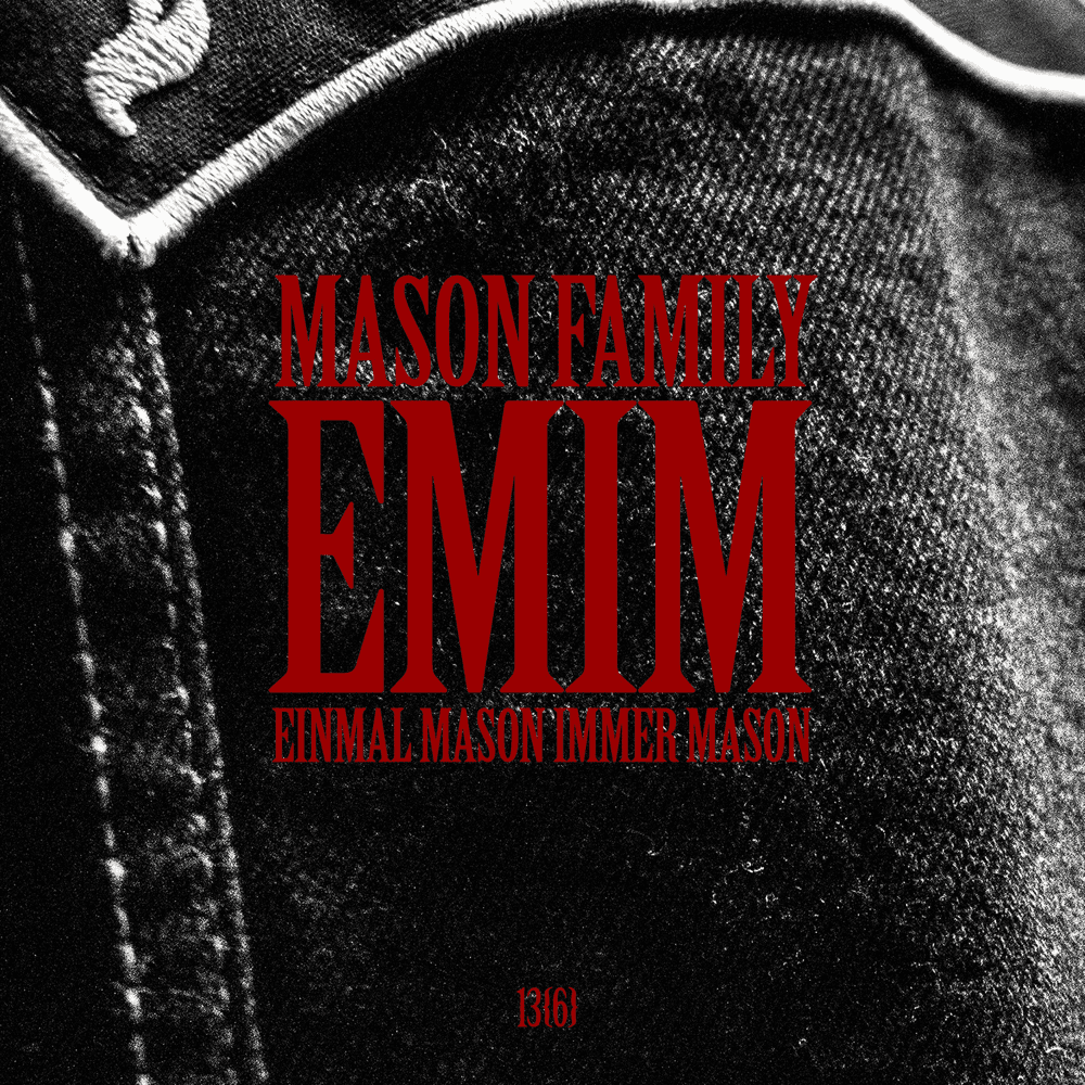 Cover von E.M.I.M.
