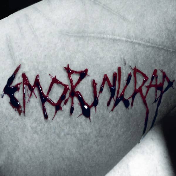 Cover von Emopunkrap
