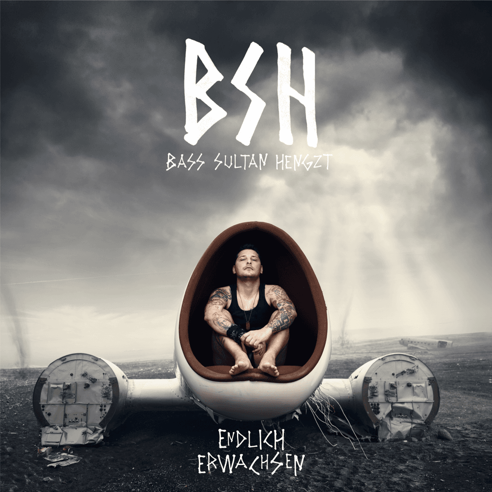 Cover von Endlich erwachsen