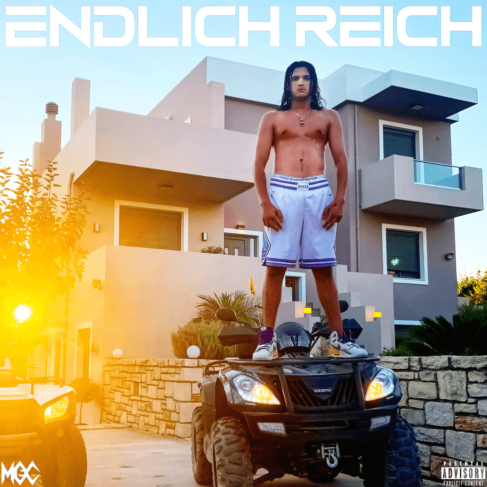 Cover von Endlich reich