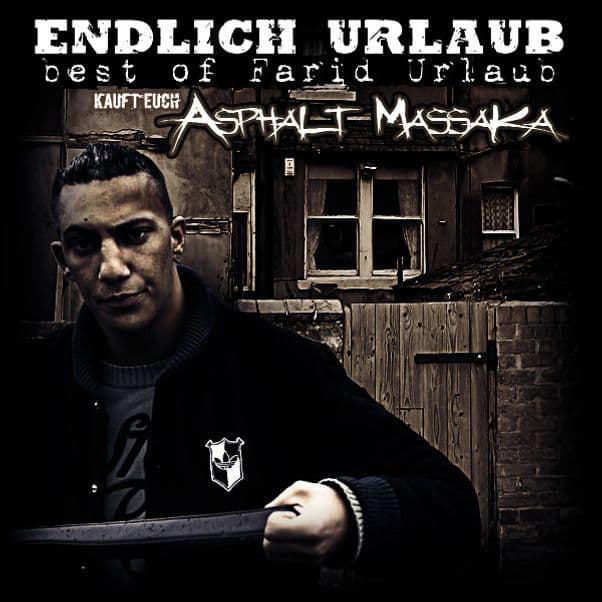 Cover von Endlich Urlaub
