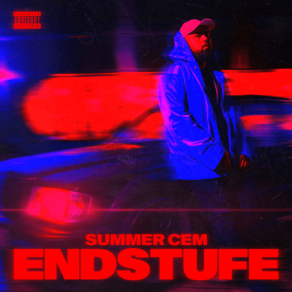 Cover von Endstufe