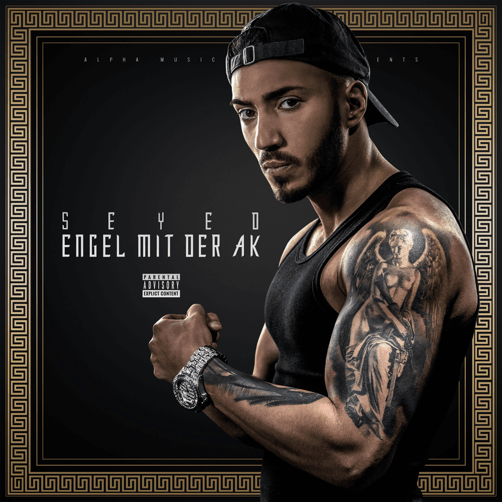Cover von Engel mit der AK