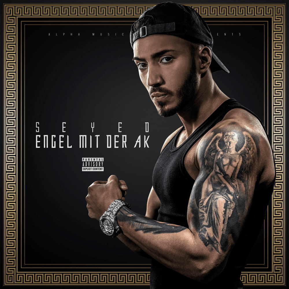 Cover von Engel mit der AK