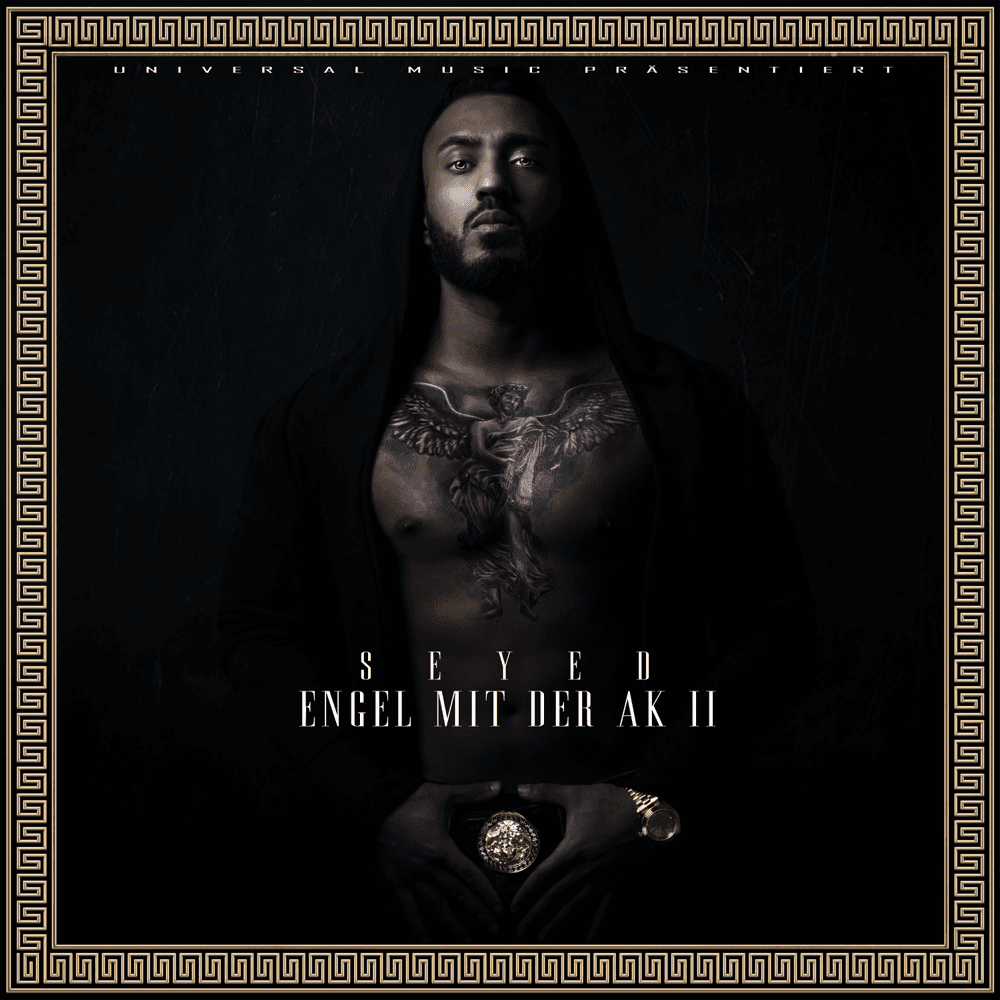 Cover von Engel mit der AK 2
