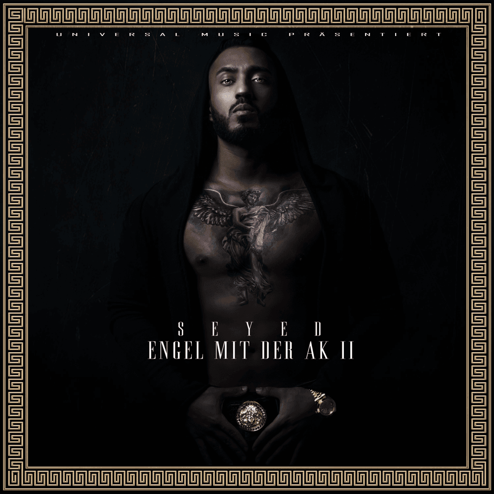 Cover von Engel mit der AK 2