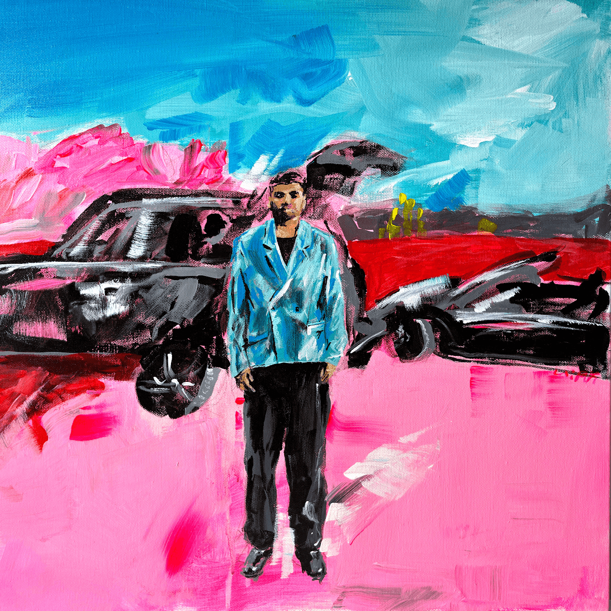 Cover von Ensar Abi