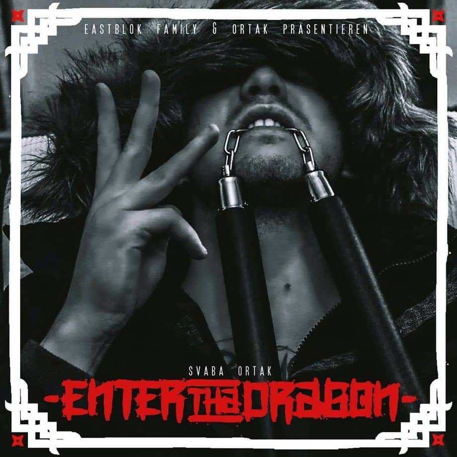 Cover von Enter Tha Dragon