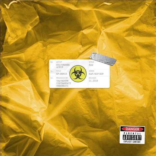 Cover von EP-Demie