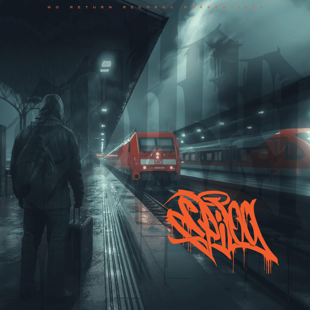 Cover von Epilog