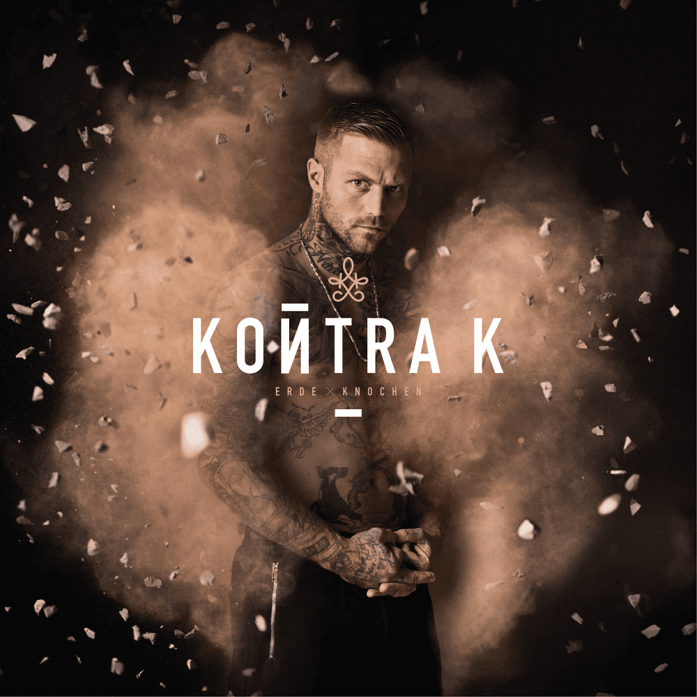 Cover von Erde & Knochen