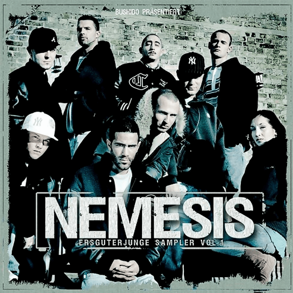 Cover von Ersguterjunge Sampler Vol. 1 - Nemesis