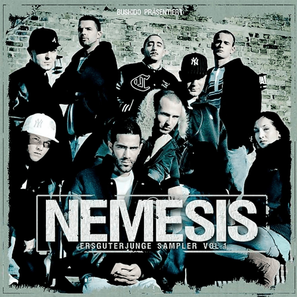 Cover von Ersguterjunge Sampler Vol. 1 - Nemesis