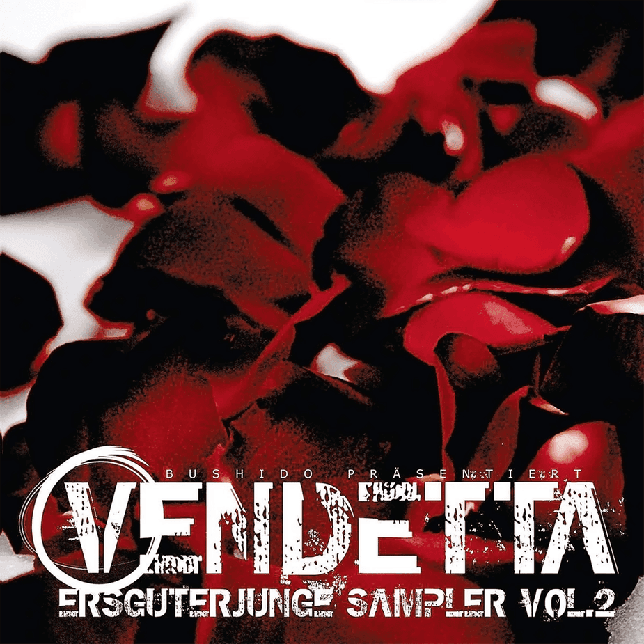Cover von Ersguterjunge Sampler Vol. 2 - Vendetta