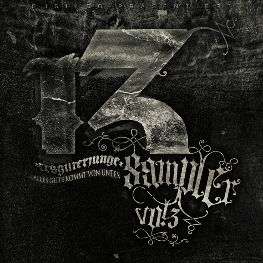 Cover von Ersguterjunge Sampler Vol. 3 - Alles Gute kommt von unten