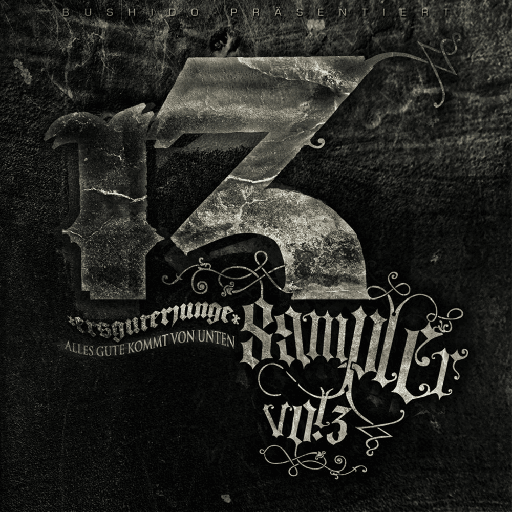 Cover von Ersguterjunge Sampler Vol. 3 - Alles Gute kommt von unten