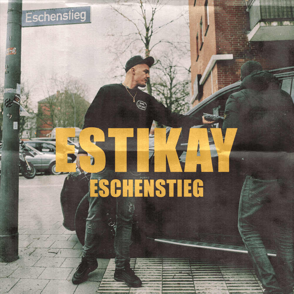 Cover von Eschenstieg