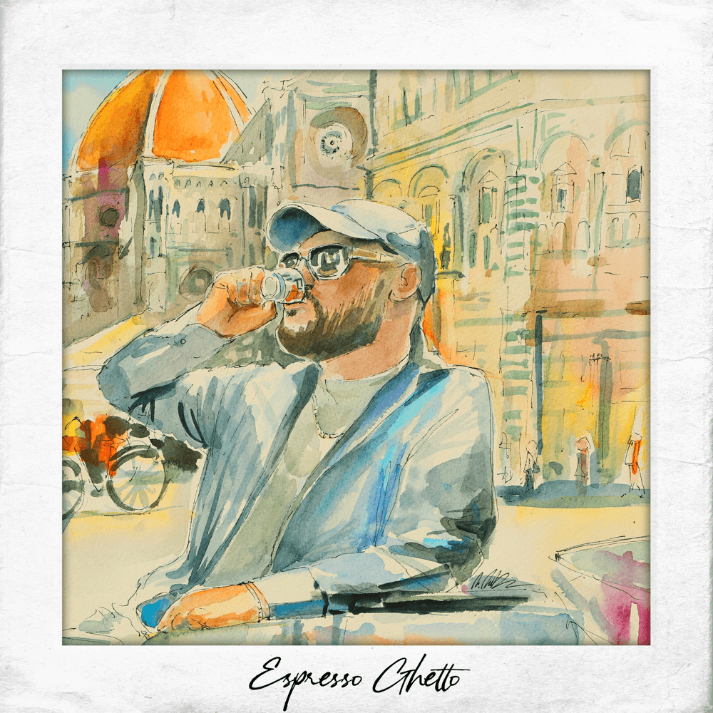 Cover von Espresso Ghetto