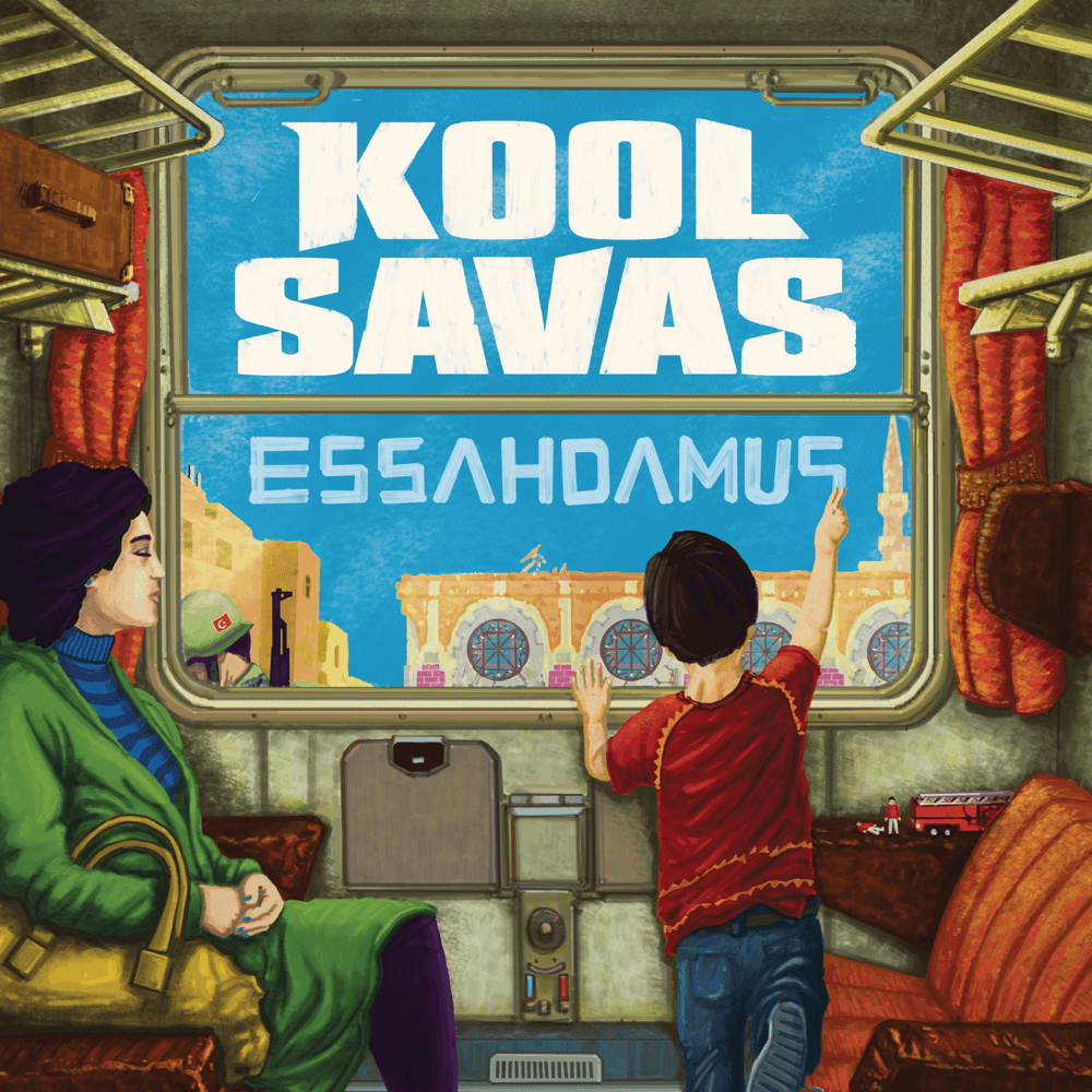 Cover von Essahdamus