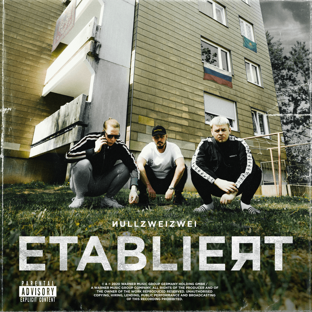Cover von Etabliert