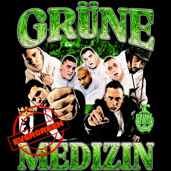 Cover von Evergreen
