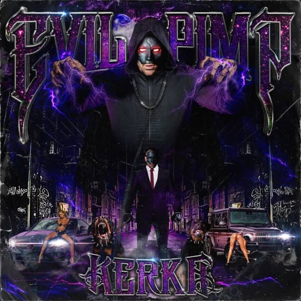 Cover von Evil Pimp