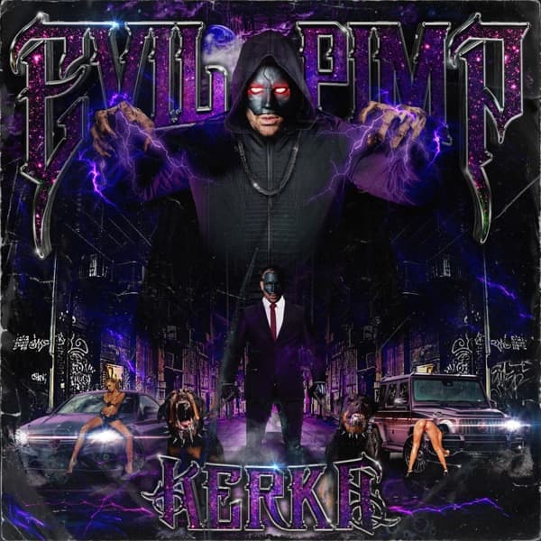 Cover von Evil Pimp