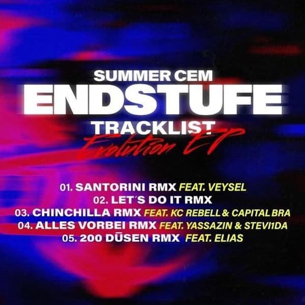 Cover von Evolution EP