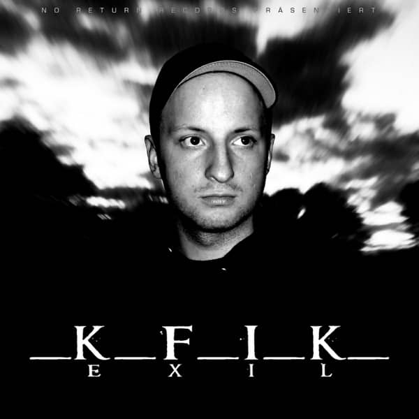 Cover von Exil
