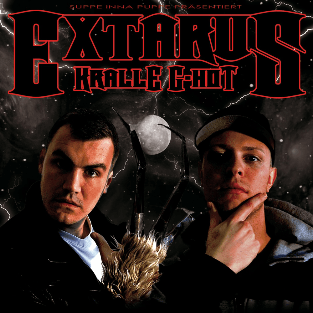 Cover von Extarus