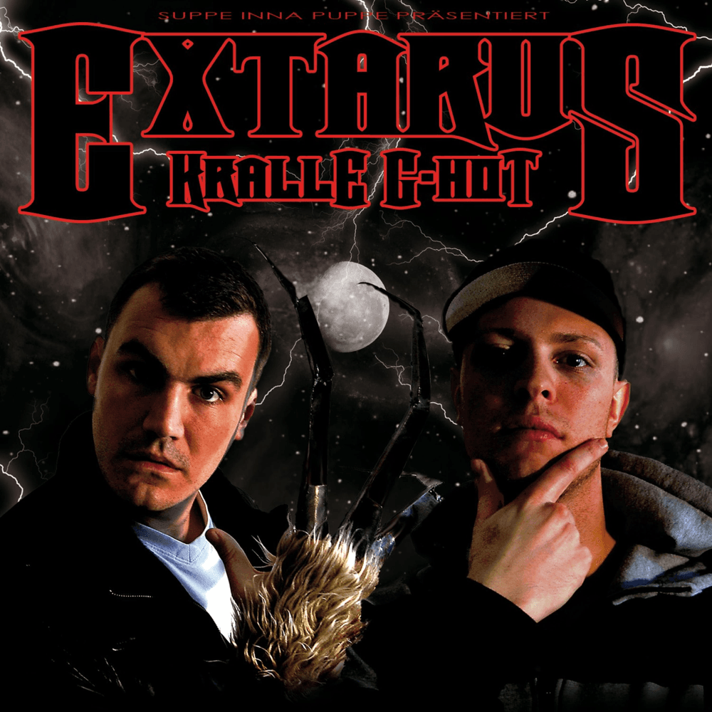 Cover von Extarus