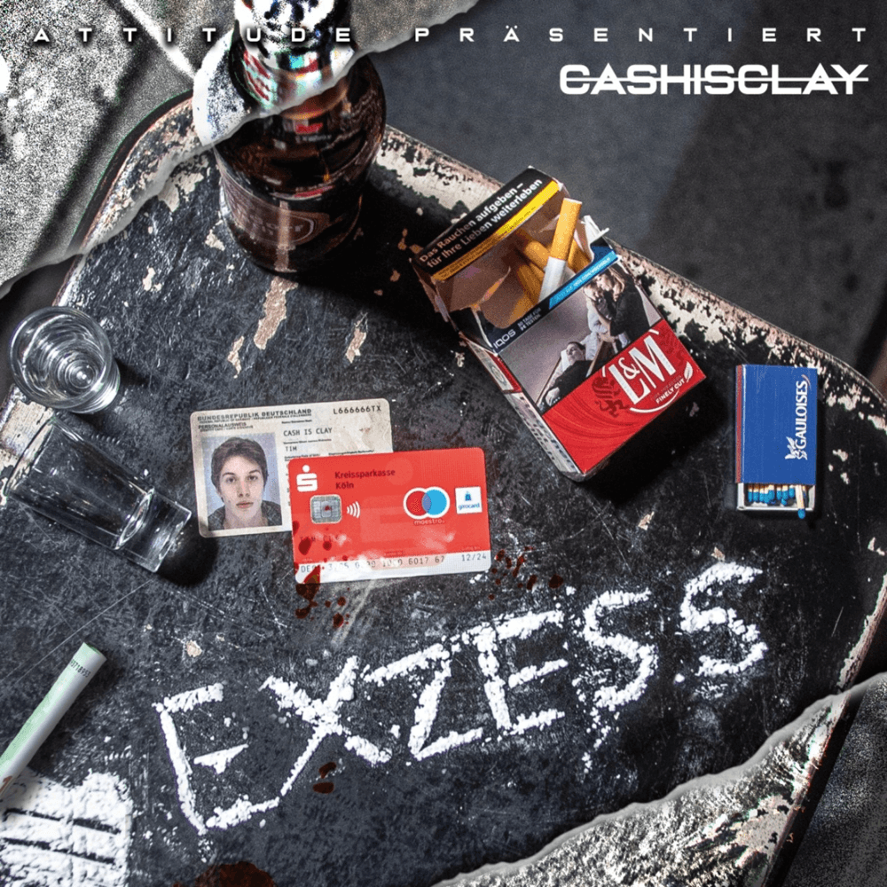 Cover von Exzess
