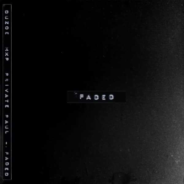 Cover von Faded