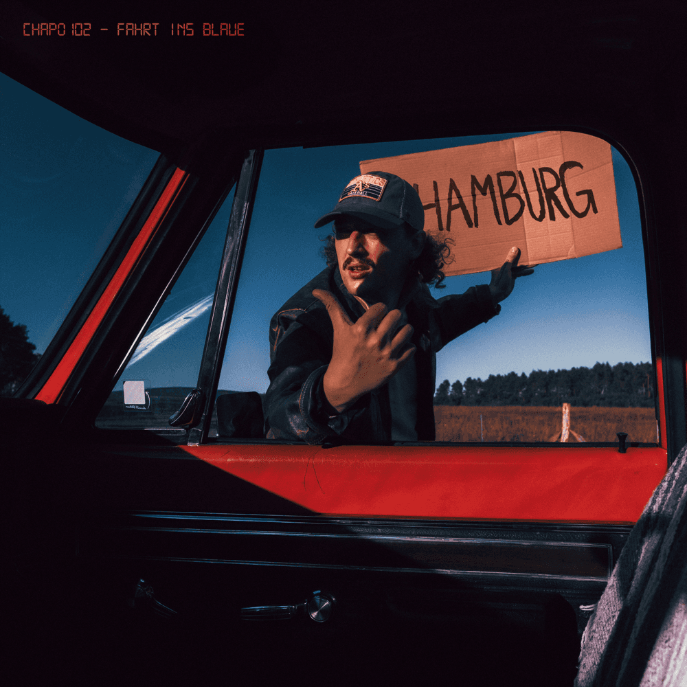 Cover von Fahrt ins Blaue