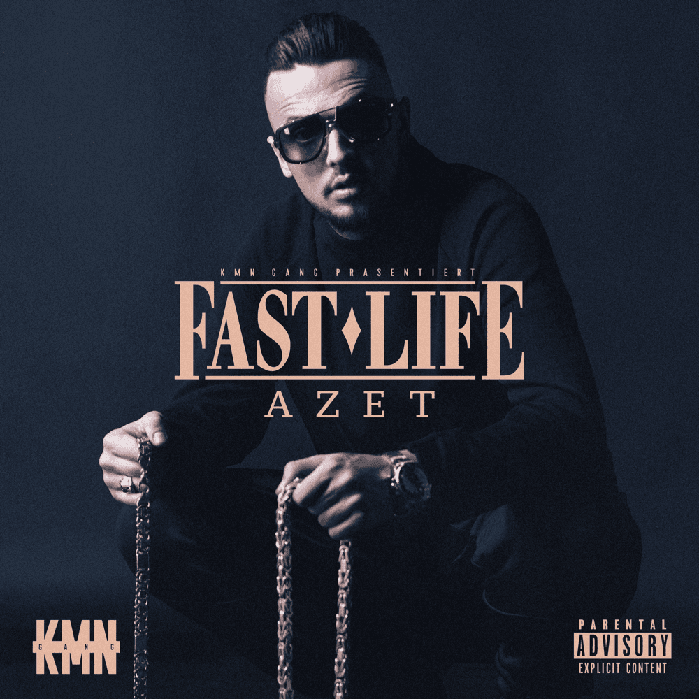 Cover von Fast Life