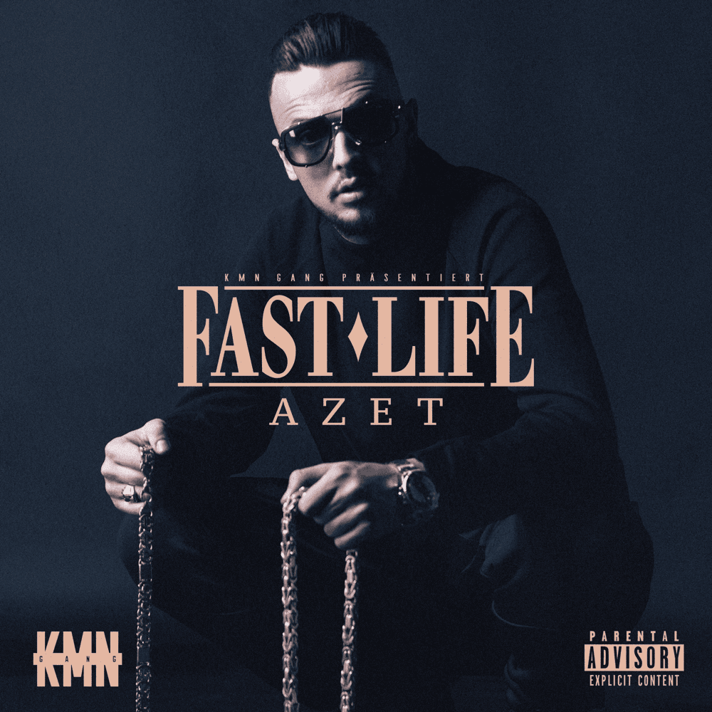 Cover von Fast Life
