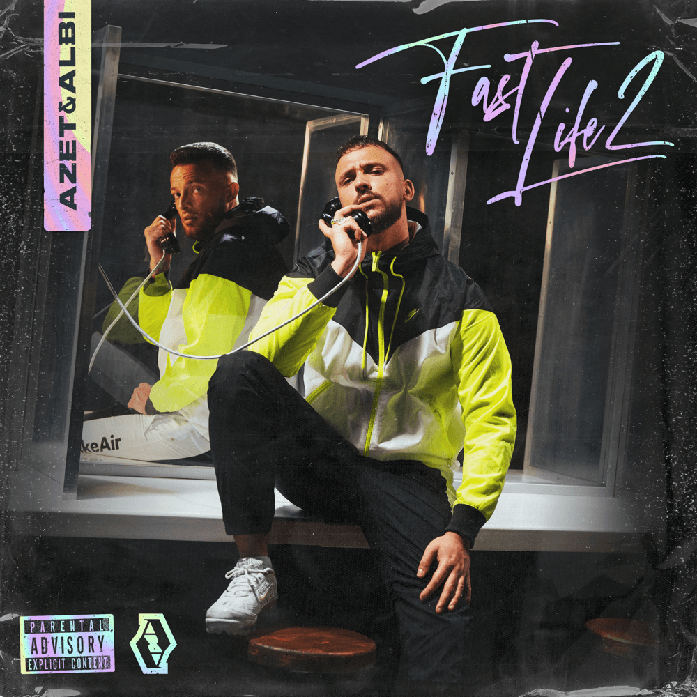 Cover von Fast Life 2