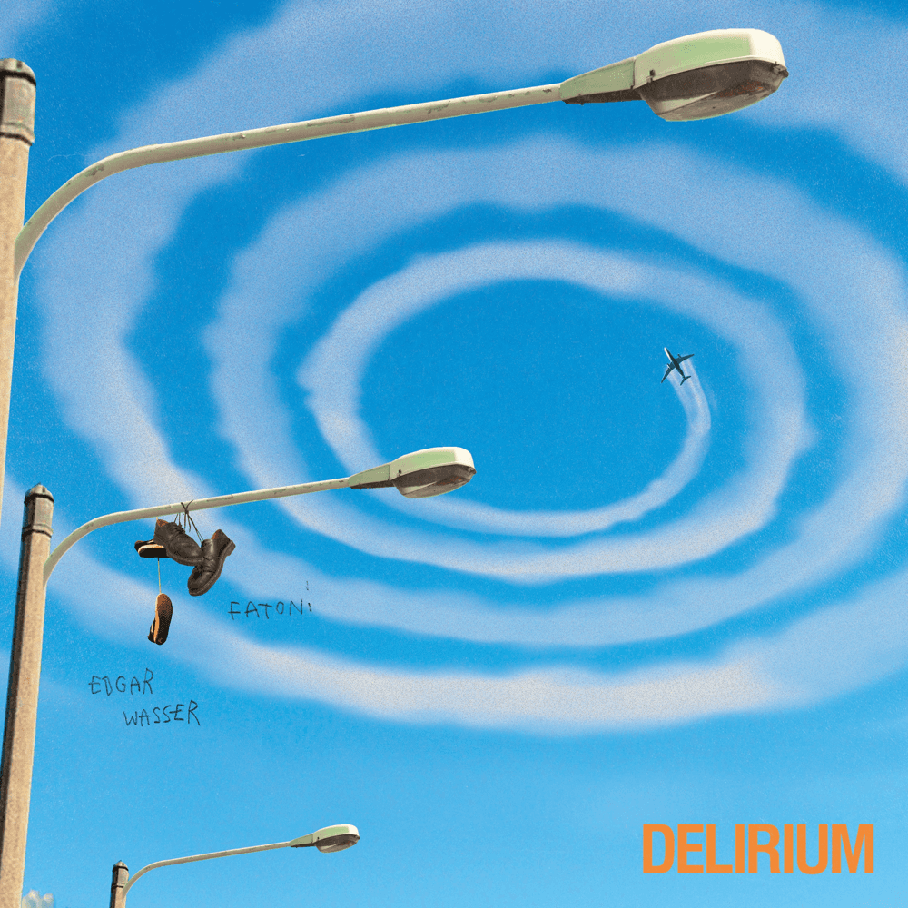 Cover von Delirium