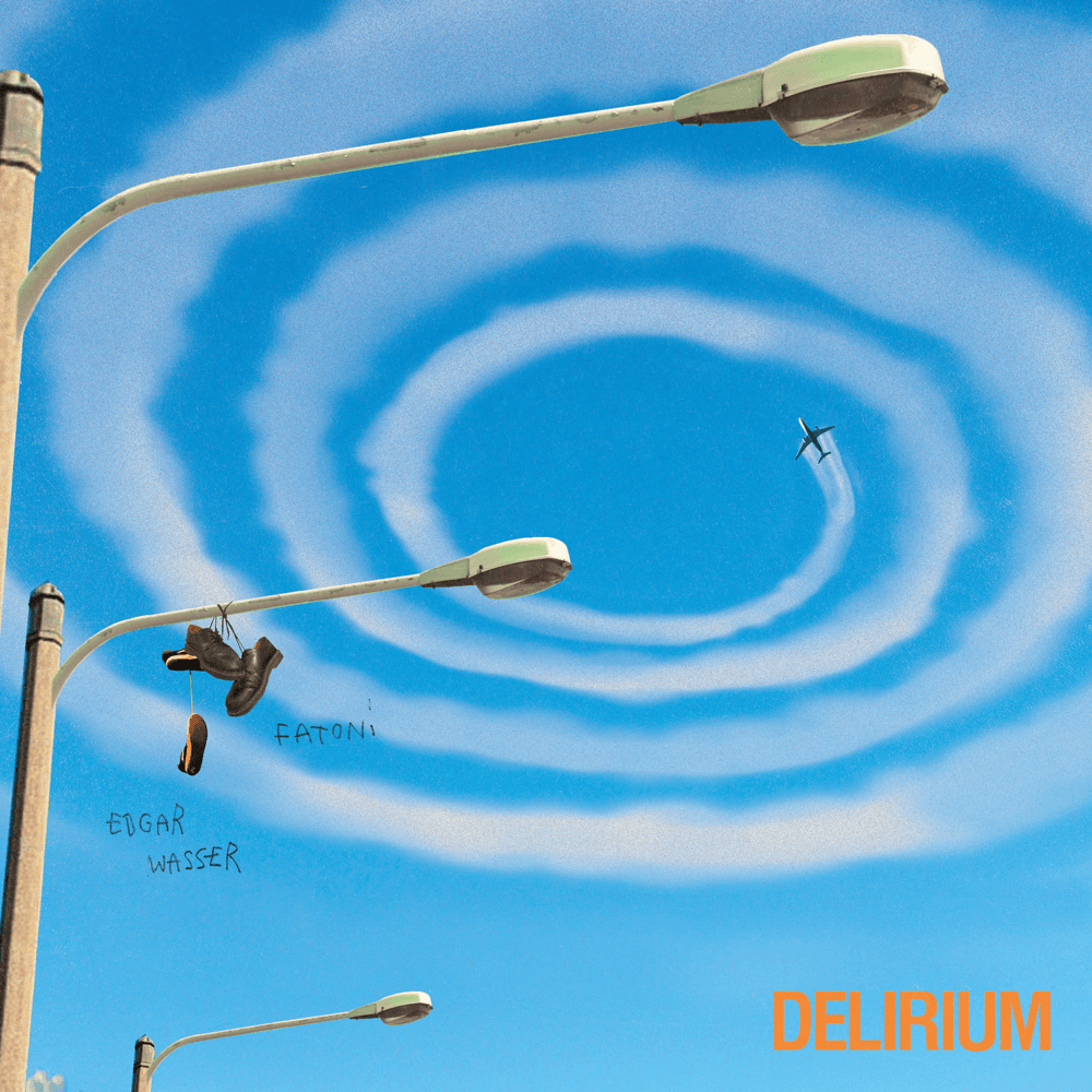 Cover von Delirium