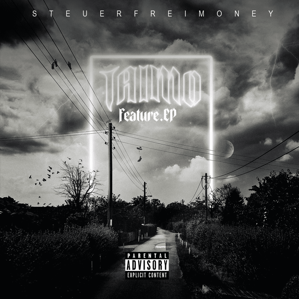 Cover von Feature EP
