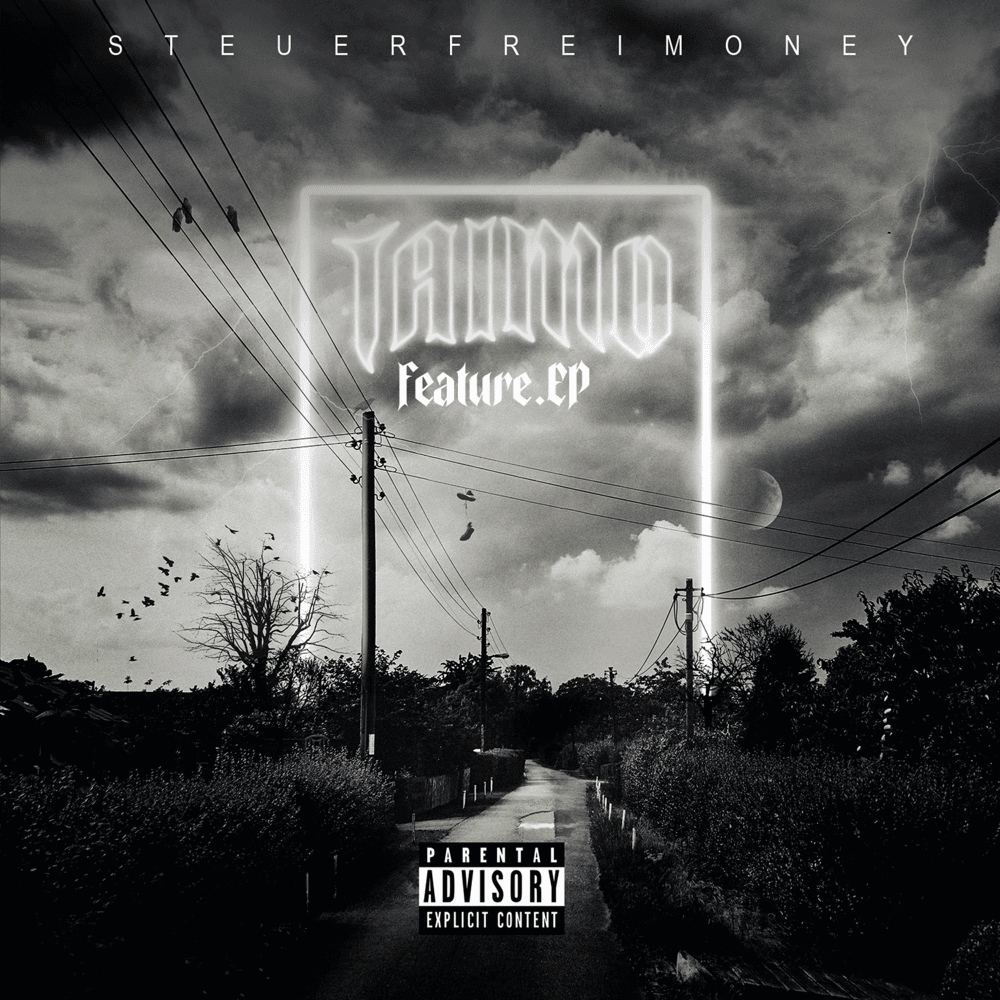 Cover von Feature EP