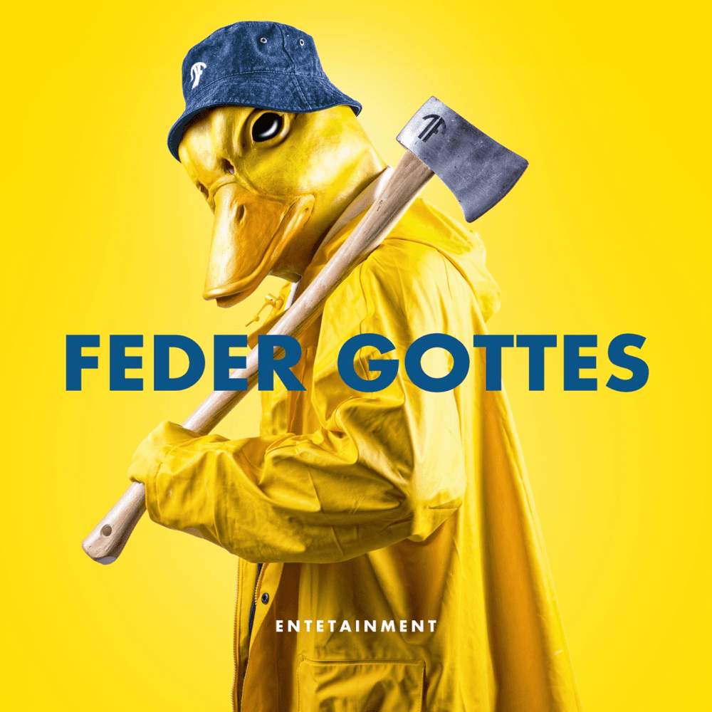 Cover von Feder Gottes