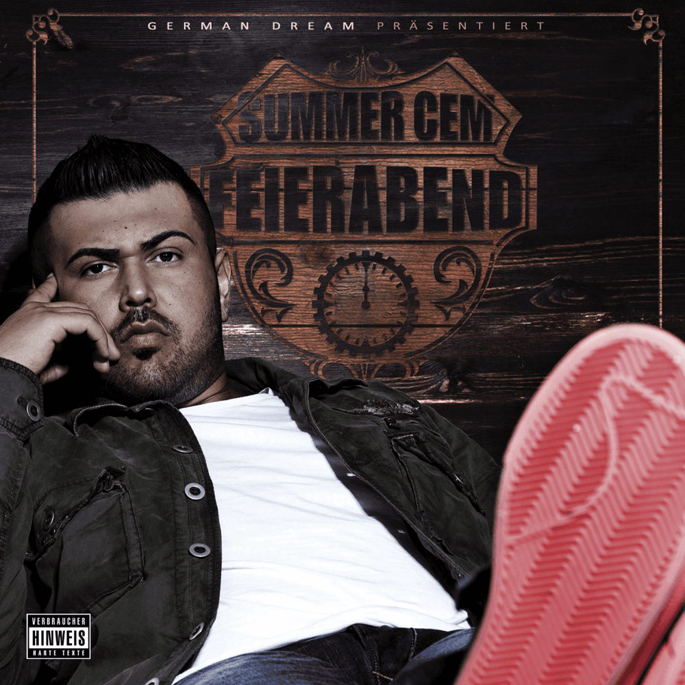 Cover von Feierabend