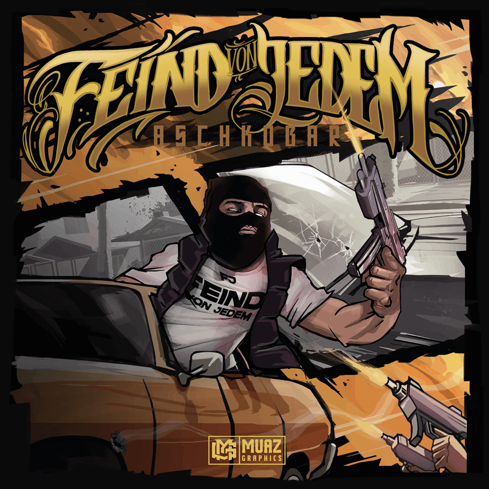 Cover von Feind von Jedem