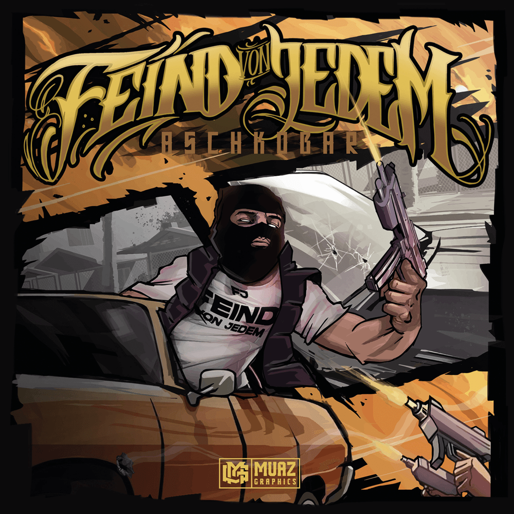 Cover von Feind von Jedem
